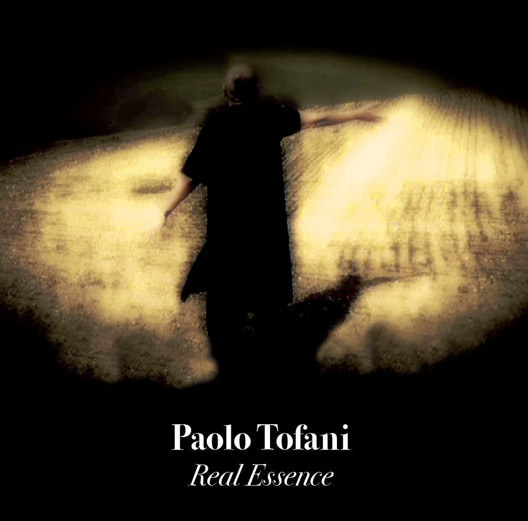 Paolo Tofani - Real Essence CD Papersleeve